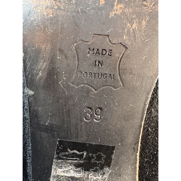 Free People Black Ankle Boots - Picture 10 of 11